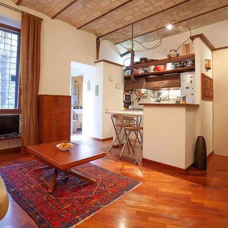 Appartement Il Giardino Di Bobo *
