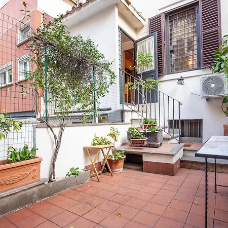 Il Giardino Di Bobo Appartement Rome