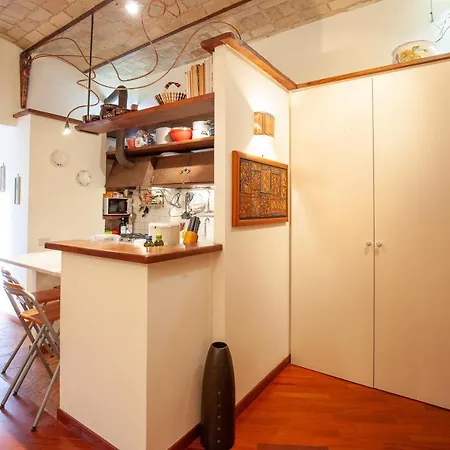 Apartmán Il Giardino Di Bobo