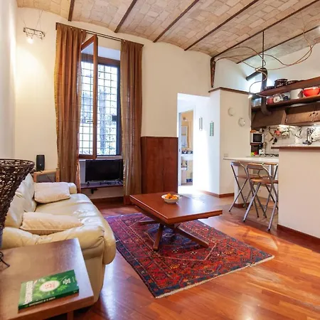 Il Giardino Di Bobo Apartmán *