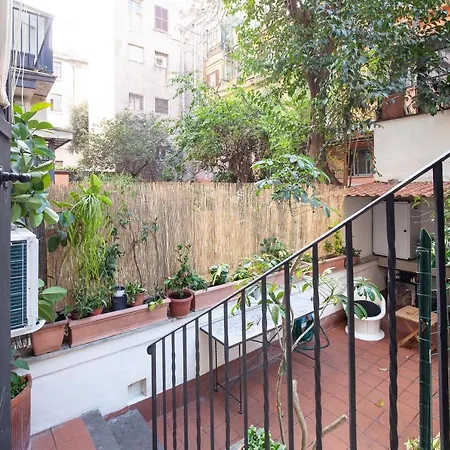 Il Giardino Di Bobo Apartment