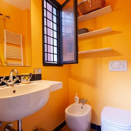 Apartment Il Giardino Di Bobo Rome