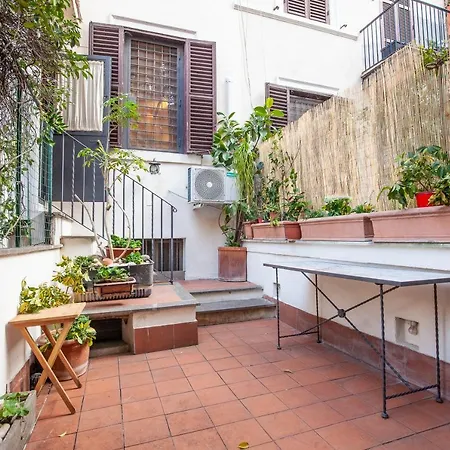 Apartment Il Giardino Di Bobo Rome
