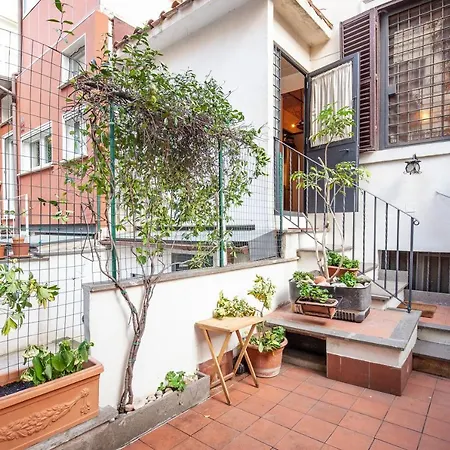 Il Giardino Di Bobo Apartment *