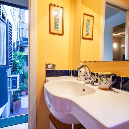 Il Giardino Di Bobo Apartment *